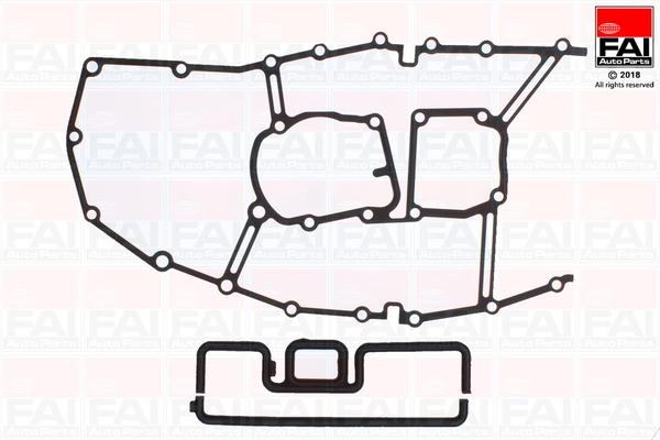 Gasket, timing case